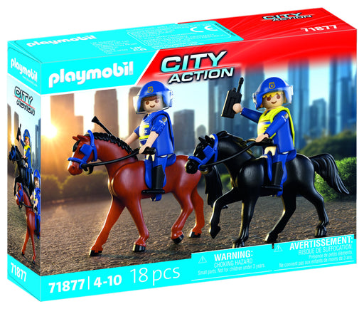 EAN 4008789718778 - Playmobil City Action 71877 figura de juguete para niños imagen 2