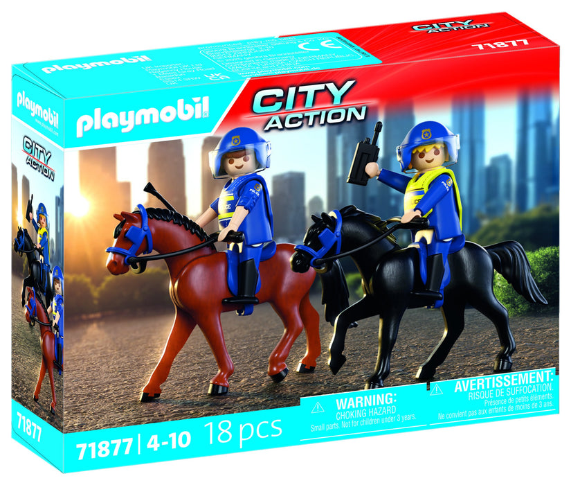 EAN 4008789718778 - Playmobil City Action 71877 figura de juguete para niños imagen 2
