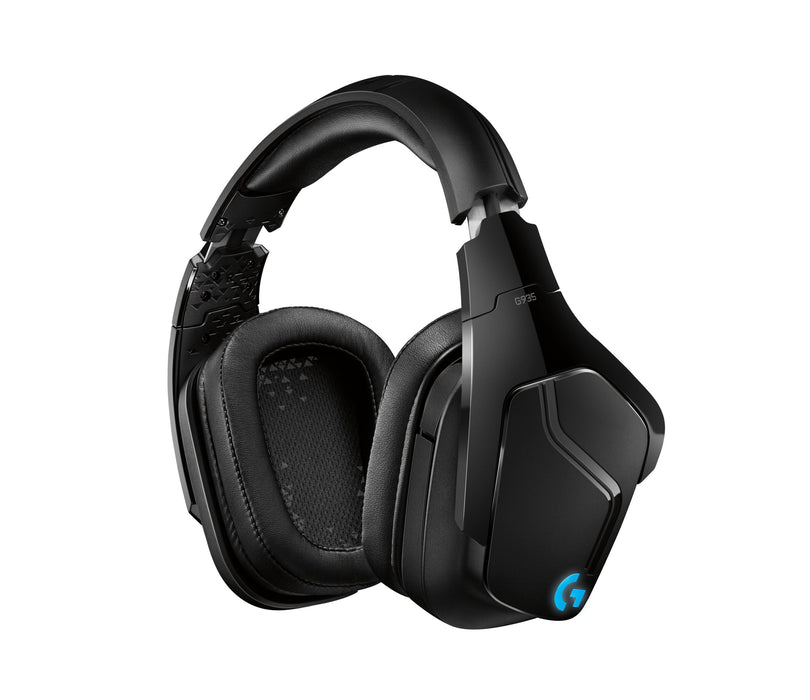 EAN 5099206081918 - Logitech G 981-000744 auricular y casco Auriculares Inalámbrico Diadema Juego Negro imagen 3