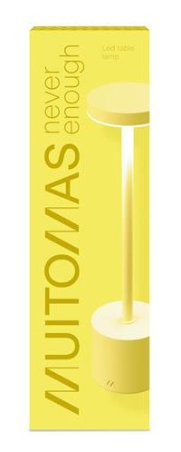=>>Muitomas Lamp Updown Reverse Yl