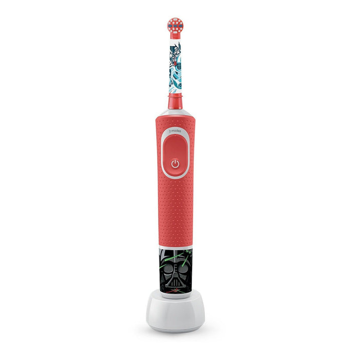 Oral-B Kids Star Wars - Cepillo De Dientes Infantil Giratorio Y Oscilante Multicolor