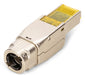 EAN 4016032499367 - Digitus DN-93638 conector RJ-45 Plata, Amarillo imagen 8