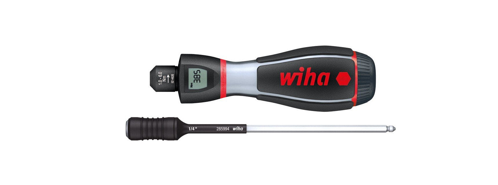 EAN 4010995368869 - Wiha 2835 Sencillo Destornillador de torsión imagen 1