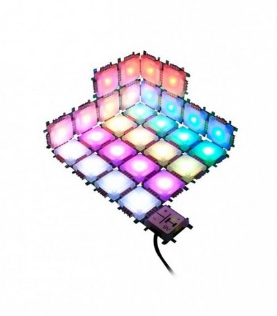 EAN 4038816049063 - ALLNET 124344 lámpara LED Azul, Verde, Naranja, Rojo, Blanco cálido, Amarillo imagen 5