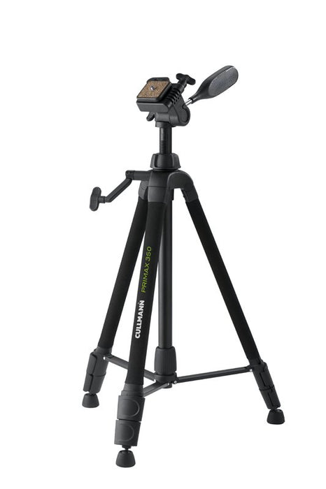 EAN 4007134011861 - Cullmann Primax 350 tripode Digitales / cámaras de película 3 pata(s) Negro imagen 1