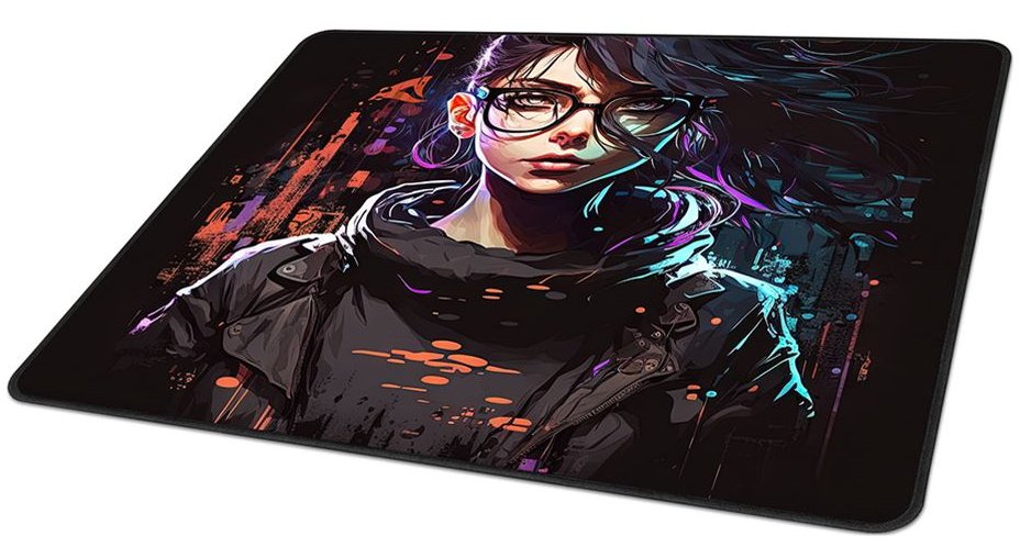 EAN 4044951043859 - Sharkoon 100093421 alfombrilla para ratón Alfombrilla de ratón para juegos Multicolor imagen 2