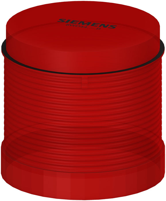 Siemens Torre De Señalización Dauerlichtelement Led 8wd44205ab Rojo 24v Ac/Dc