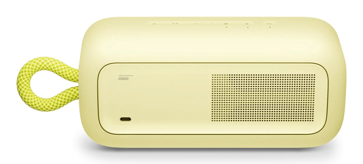 EAN 0017817860017 - Bose SoundLink Plus Altavoz monofónico portátil Amarillo imagen 6