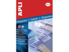 EAN 8410782012238 - APLI SP-581223 Transparente imagen 1