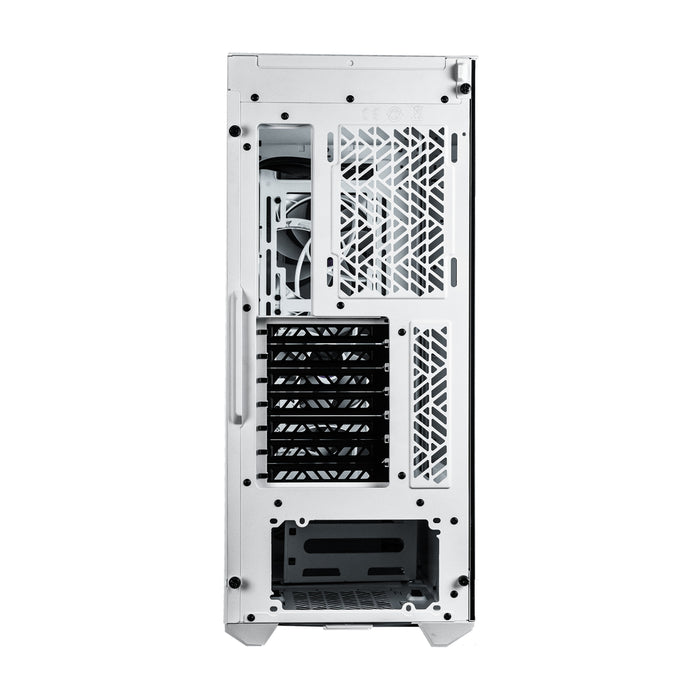 Caja Pc Cooler Master Masterbox 520 Midi Tower Blanco
