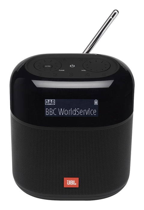 EAN 1200130022234 - JBL Tuner XL Portátil Digital Negro imagen 2