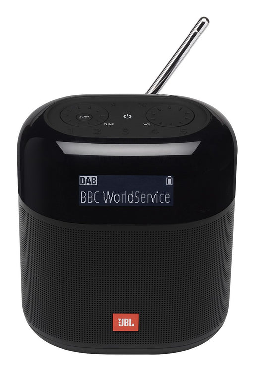 EAN 1200130022234 - JBL Tuner XL Portátil Digital Negro imagen 2