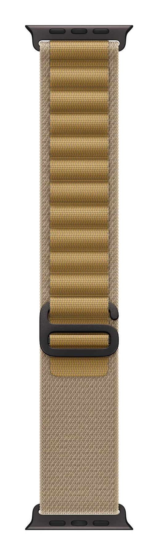 EAN 0195949774645 - Apple MYQ03ZM/A Accesorios para dispositivos vestibles inteligentes Grupo de rock Bronceado Poliéster, Sp imagen 1