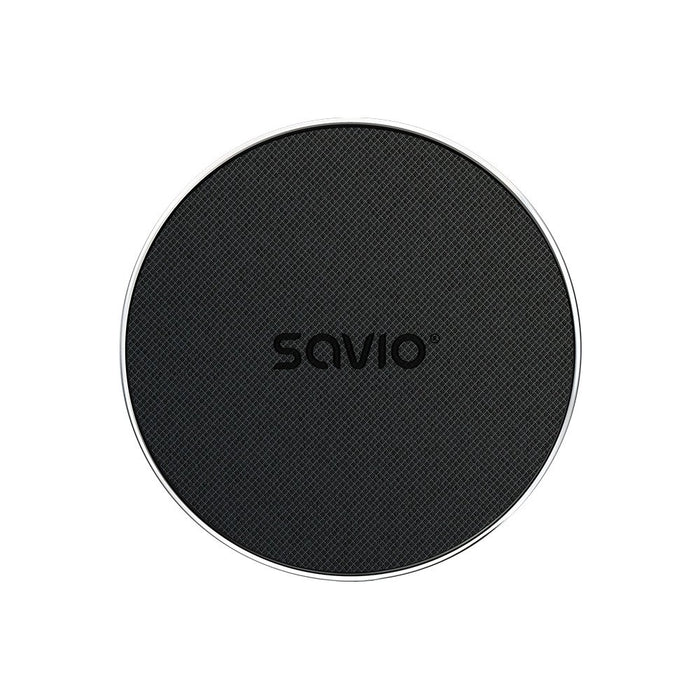 EAN 5901986048237 - Savio LA-08 cargador de dispositivo móvil Smartphone Negro USB Exterior imagen 2