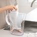 EAN 4006387124311 - Brita Marella Filtro para depósito de agua 2,4 L Transparente, Blanco imagen 4