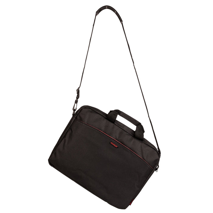 EAN 8435430601602 - NGS Monray Enterprise 39,6 cm (15.6") Maletín Negro imagen 4