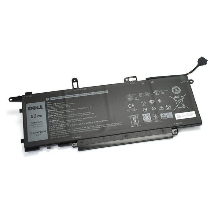 EAN 5704174470656 - DELL CHWV6 batería recargable industrial Ión de litio 4200 mAh 7,4 V imagen 1