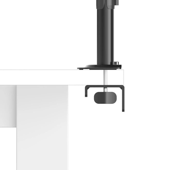 Hama Monitorhalterung,Höhenverstellbar,13-35,Schwarz