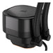 EAN 0840006687528 - Corsair Nautilus 240 RS Placa base Sistema de refrigeración líquida todo en uno Negro imagen 6