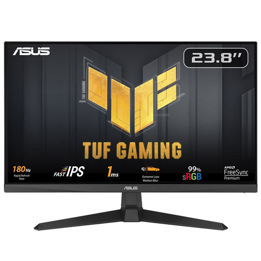 EAN 4711387172452 - ASUS TUF Gaming VG249Q3A pantalla para PC 60,5 cm (23.8") 1920 x 1080 Pixeles Full HD LCD Negro imagen 1