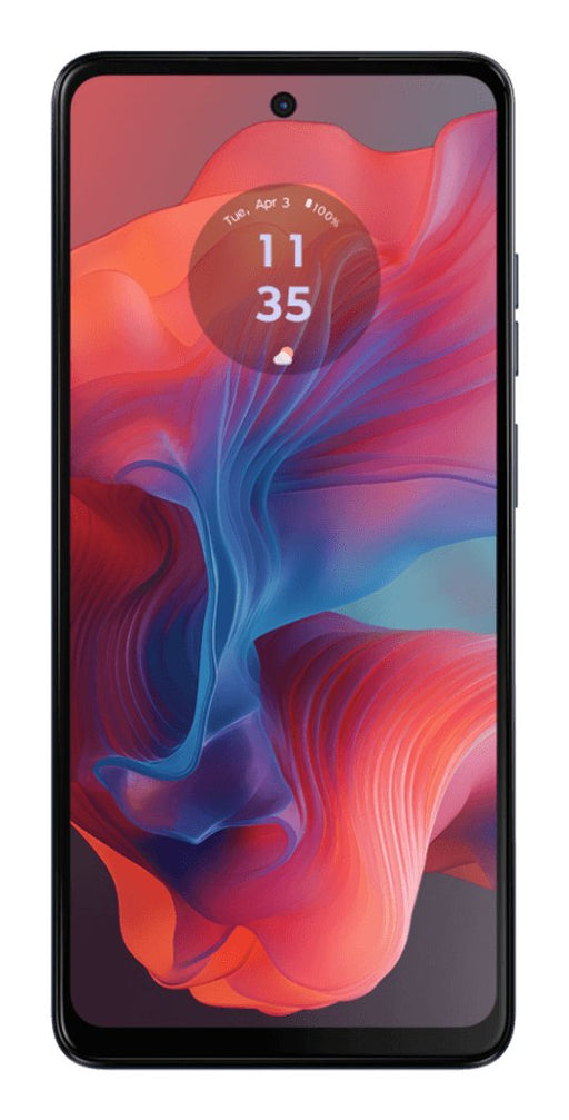 EAN 840023267352 - Motorola G04s 16,7 cm (6.56") SIM doble Android 14 4G USB Tipo C 8 GB 128 GB 5000 mAh Negro imagen 2