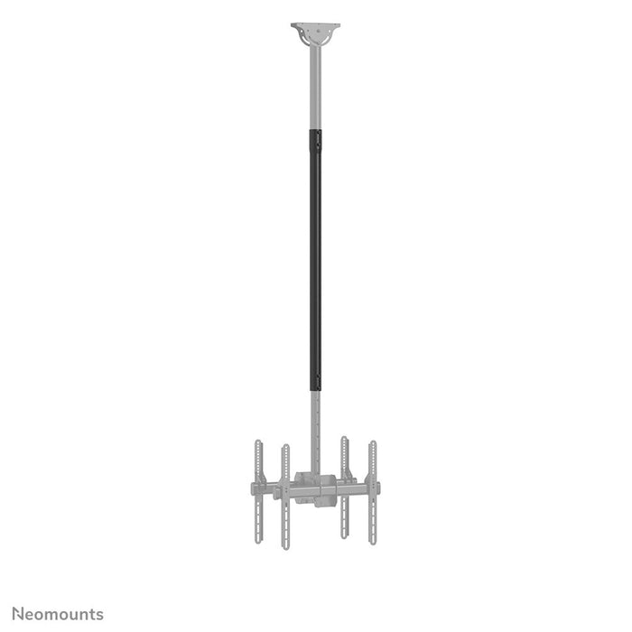 EAN 8717371448400 - Neomounts NS-EP100BLACK accesorio para soporte de monitor imagen 8