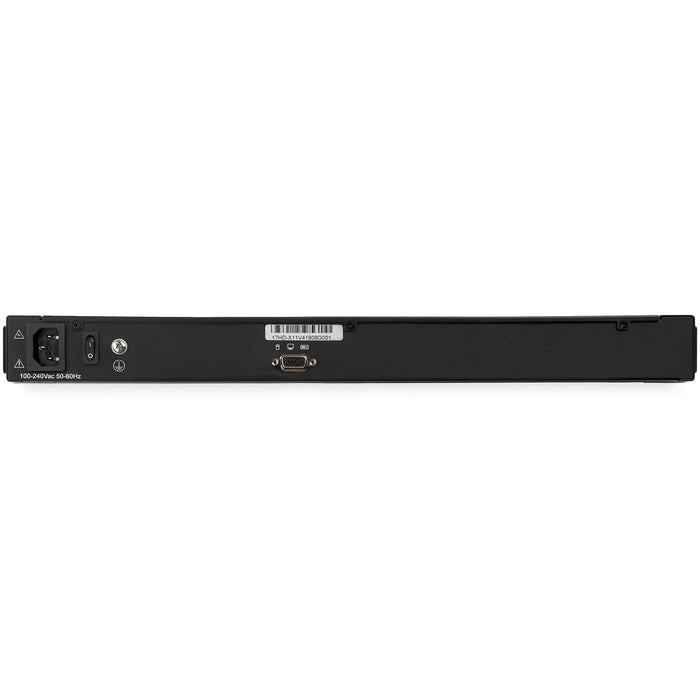 EAN 0065030872478 - StarTech.com RKCONS17HD consola de rack 43,9 cm (17.3") 1920 x 1080 Pixeles Acero Negro imagen 5