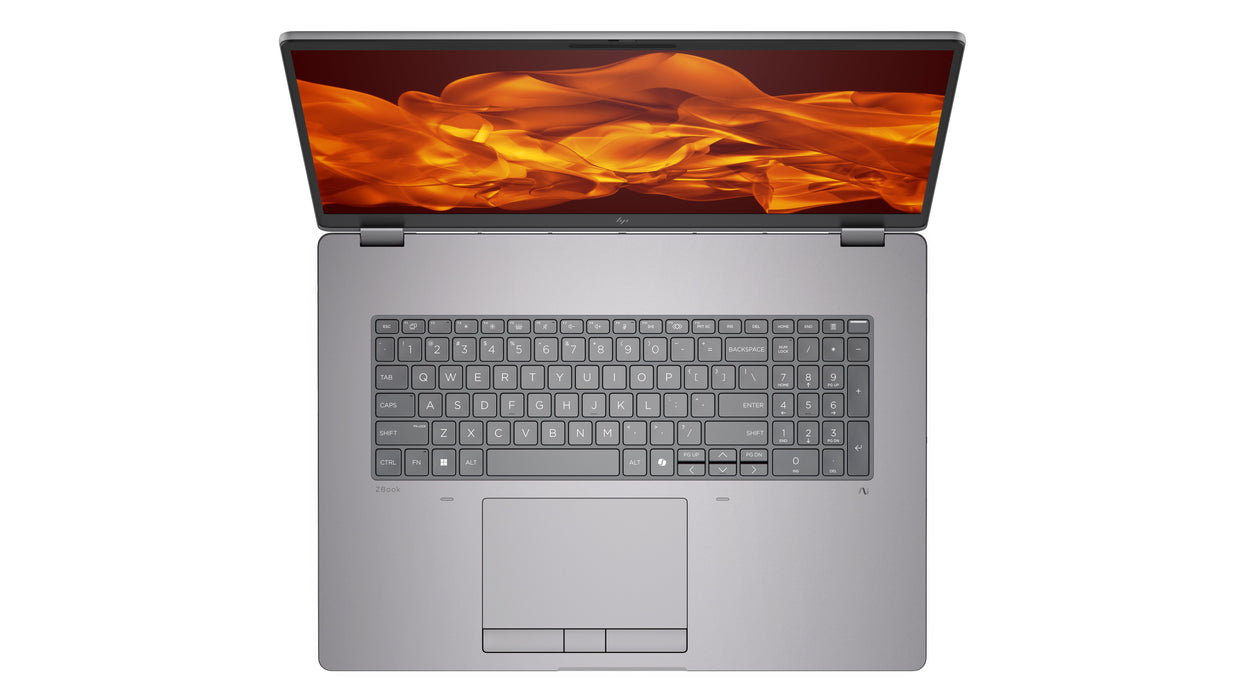 EAN 0821844175316 - HP ZBook Fury G1i 18 inch Mobile Workstation PC Wolf Pro Security Edition - Data Science Intel Core Ultra imagen 17