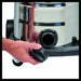 EAN 4006825658347 - Einhell TE-VC 2340 SACL 40 L Aspiradora cilíndrica Seca y húmeda 1900 W Bolsa para el polvo imagen 8