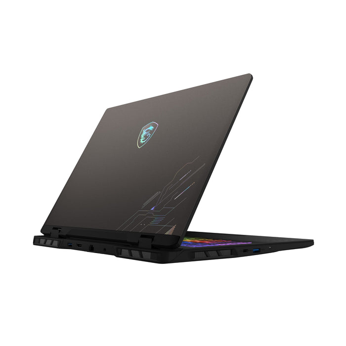 EAN 4711377374187 - MSI Crosshair 16 HX AI D2XWGKG-206XES Intel Core Ultra 9 275HX Portátil 40,6 cm (16") Quad HD+ 32 GB DDR5 imagen 2