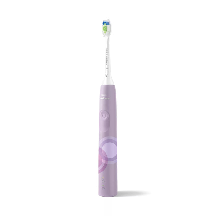 EAN 8720689044127 - Philips HX3689/44 cepillo eléctrico para dientes Adulto Cepillo dental sónico Lila imagen 1