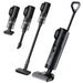 EAN 6973734683013 - Dreame H12 Aspiradora escoba 2 en 1 Batería Seca y húmeda Sin bolsa 300 W Negro, Gris 4 Ah imagen 1