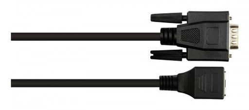 EAN 4014619557271 - Alcasa 4945-MF cambiador de género para cable RJ-45 RS232 Negro imagen 2