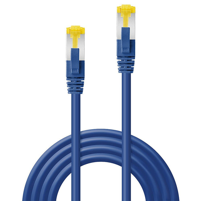 EAN 4002888472838 - Lindy 47283 cable de red Azul 10 m Cat7 S/FTP (S-STP) imagen 3