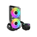 EAN 4895213704502 - ARCTIC Liquid Freezer III 240 A-RGB Procesador Sistema de refrigeración líquida todo en uno 12 cm Negro 1 imagen 2