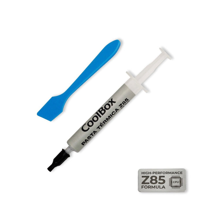 Coolbox Pasta Termica Z85 Jeringa 2g 8.5w/M-K