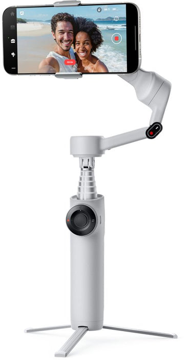 EAN 6970357859160 - Insta360 Flow 2 Standard Bundle Estabilizador de cámara para smartphone Gris claro imagen 1