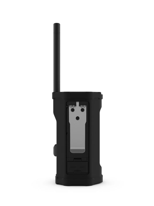 Perfectpro Soloworker Baustellenradio Dab+ Ukw Aux Bluetooth Resistente A Golpes - Audio - Stossgeschützt