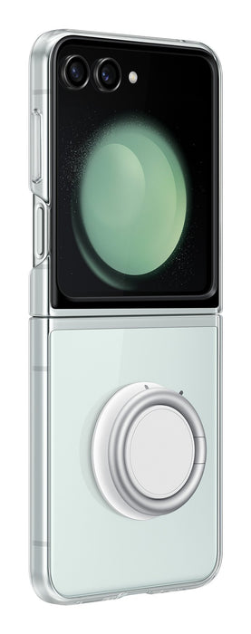 EAN 8806095209975 - Samsung EF-XF73KKTEGWW funda para teléfono móvil 17 cm (6.7") Libro Transparente imagen 3