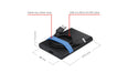 EAN 0023942531067 - Verbatim Store'N'Go Enclosure Kit Carcasa de disco duro/SSD Negro, Azul 2.5" imagen 11