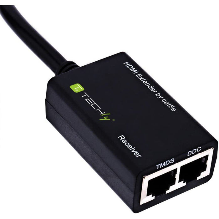 EAN 8057685301153 - Techly IDATA EXT-E30D divisor de video HDMI imagen 6