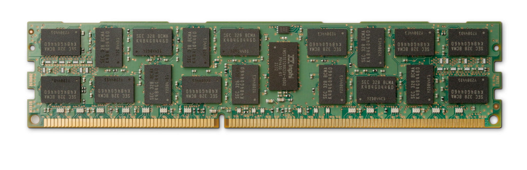 EAN 0888793479780 - HP 4GB (1x4GB) DDR4-2133 MHz ECC Registered RAM módulo de memoria 288-pin DIMM imagen 1