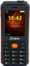 EAN 4030152022830 - Olympia Active Outdoor 6,1 cm (2.4") 112 g Negro, Naranja Teléfono básico imagen 1
