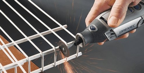 EAN 8710364007431 - Dremel 420 Metal, Plástico, Madera Disco de corte imagen 3