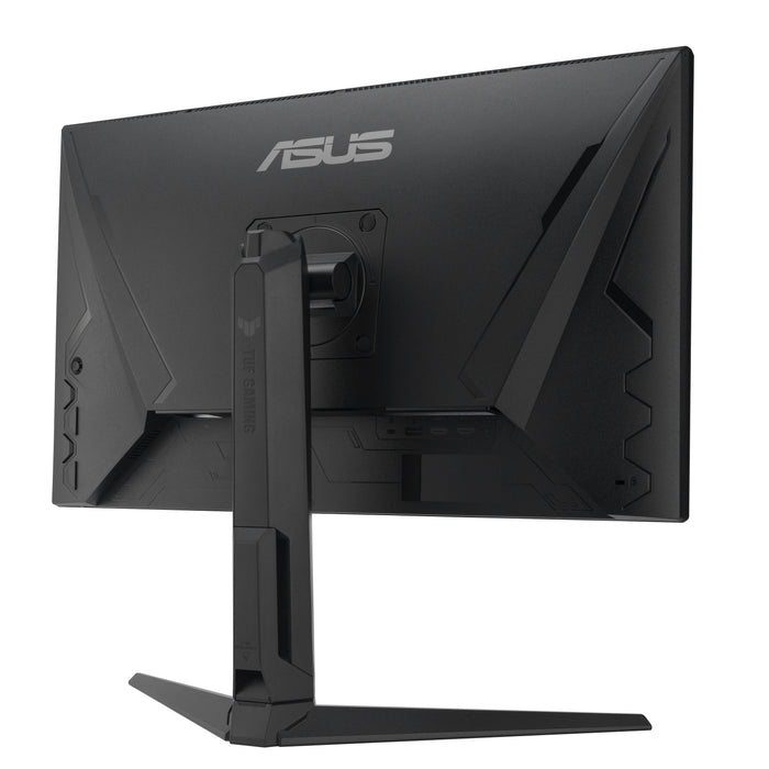 Monitor Para Juegos Asus Tuf Gaming Vg27uqel5a  27" Negro, Ultrahd/4k, Modo Dual, Hdmi, Dp)