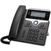 EAN 0882658829802 - Cisco 7841 teléfono IP Negro, Plata 4 líneas LCD imagen 1