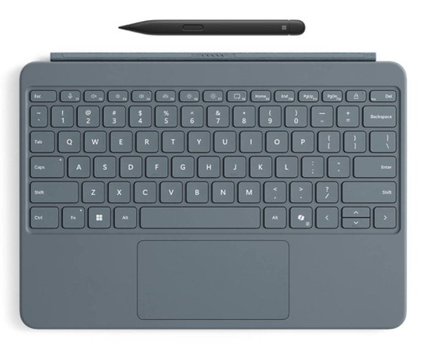 EAN 0196388544998 - Microsoft Surface Pro 12-inch Keyboard Bluetooth Azul imagen 1