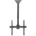 EAN 8057685309333 - Techly ICA-CPLB 944S soporte para pantalla de señalización 139,7 cm (55") Negro imagen 13