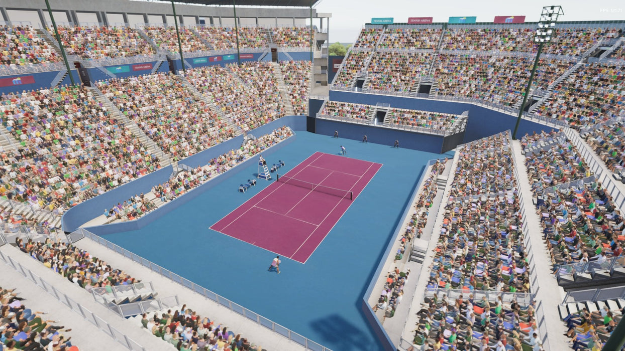Juego Matchpoint Tennis Championship Switch