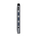 EAN 8436574706260 - AISENS ASUC-9P001-GR base para portátil y replicador de puertos Alámbrico Thunderbolt 3 imagen 3
